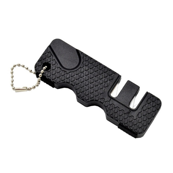 Knivslip Mini Fritid Svart 1-pack 101607