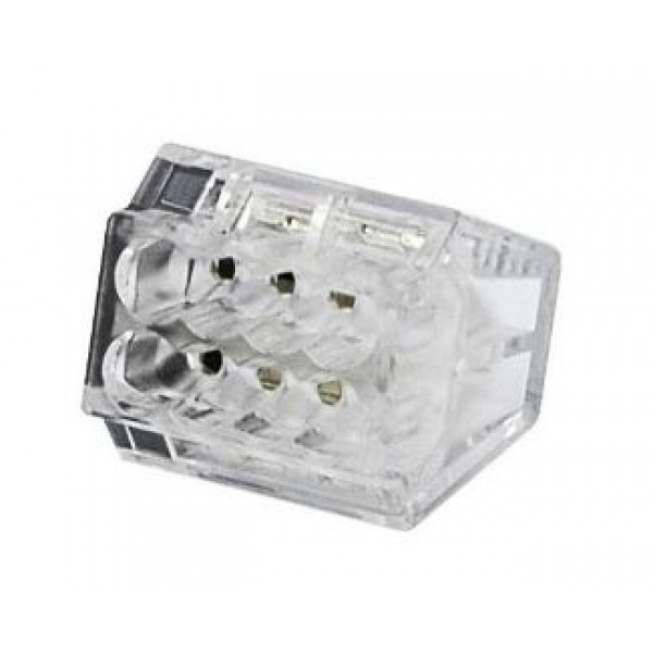 Kopplingsklämma 8-pol 0.5-2.5mm² 450V/24A 1440815