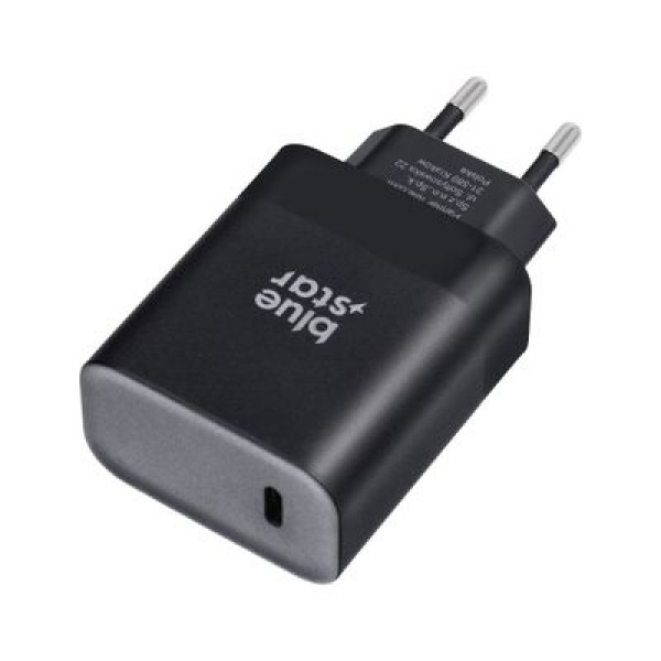 Laddare - USB-C 45W PD + USB-C kabel
