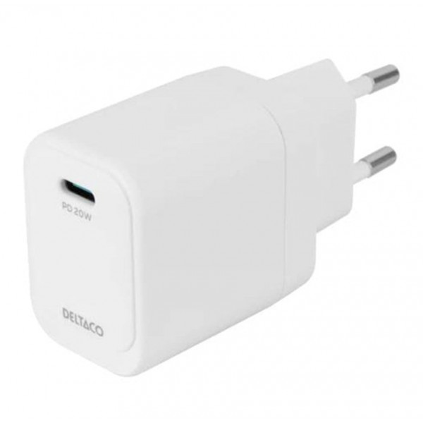 Laddare USB-C 20W PD