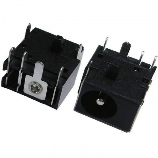 DC-kontakt Power Jack Asus A5/A6/A6000, Acer/Dell Laddkontakt-Asus-A6