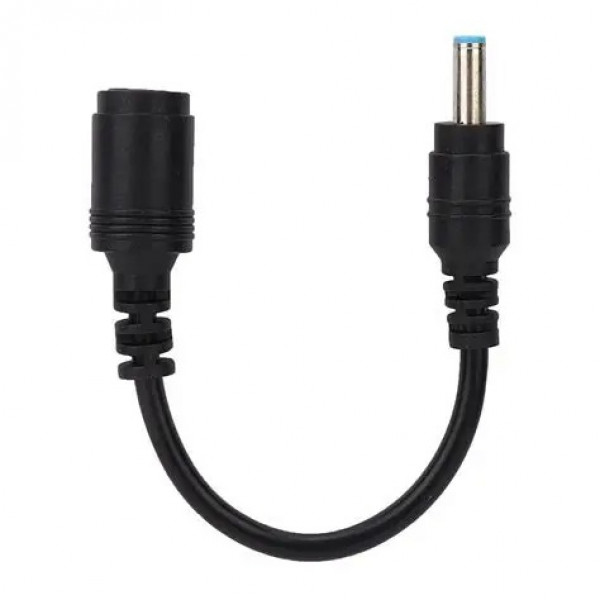 Laddkontakt 4.5x3.0 till 7.4x5.0adapter hona-hane MBXHP-CO0003