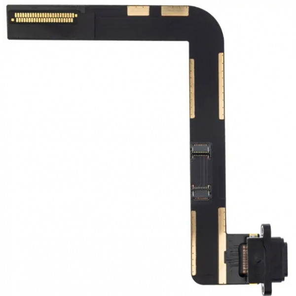 Laddningskontakt iPad 7, iPad 8, iPad 9 10.2" Svar 102324