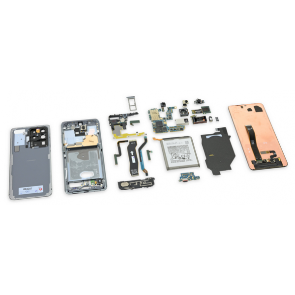 BATTERIBYTE SAMSUNG S21