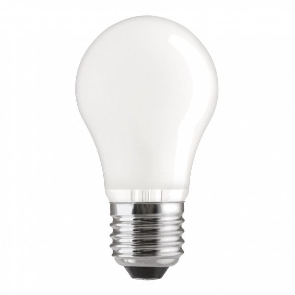 Lampa E27 7W (35W) 290Lum Varm Vit Neolux EE7W827. Stor sockel och lägre höjd