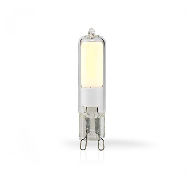 Lampa G9 LED 4W 400 Lum 2700K Varmvit LBG9CL2