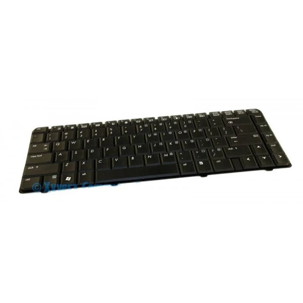 Laptop Tangentbord HP Pavilion Compaq Presario US 9J.N8682.E01