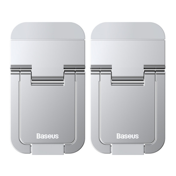 Laptophållare Små fötter Baseus Slim ställ 2-pack