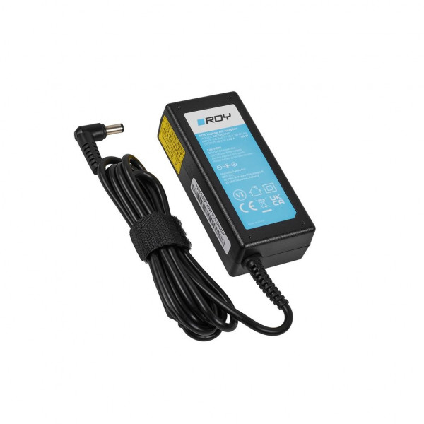 Laptopladdare 65W 19V 3.42A 5.5x2.5mm 590445
