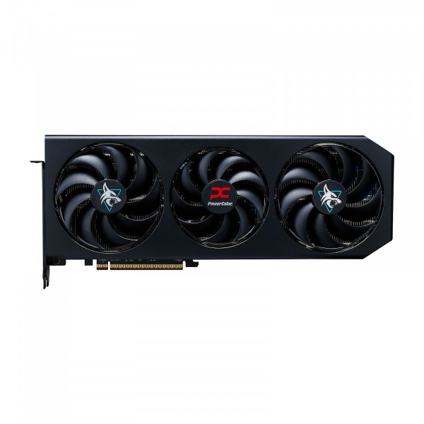 Powercolor AMD Radeon RX 9070 16GB Hellhound OC