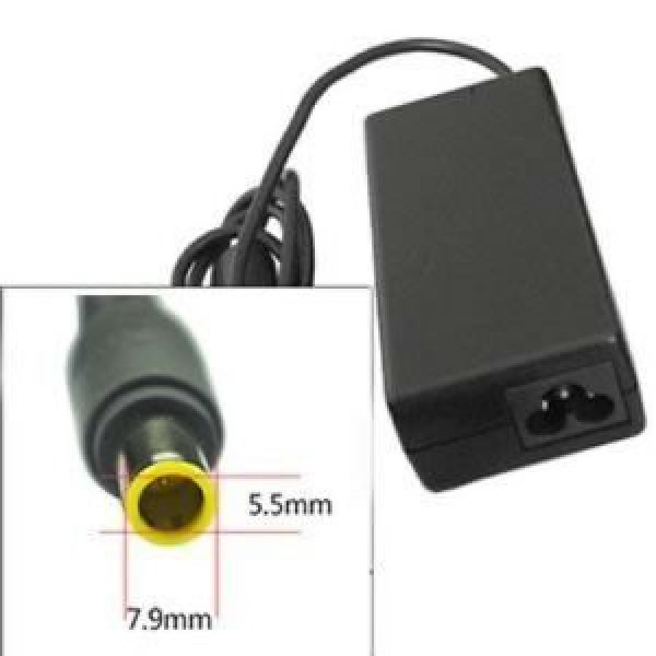 Lenovo Laddare 65W 20V 3.25A 7.9x5.5mm