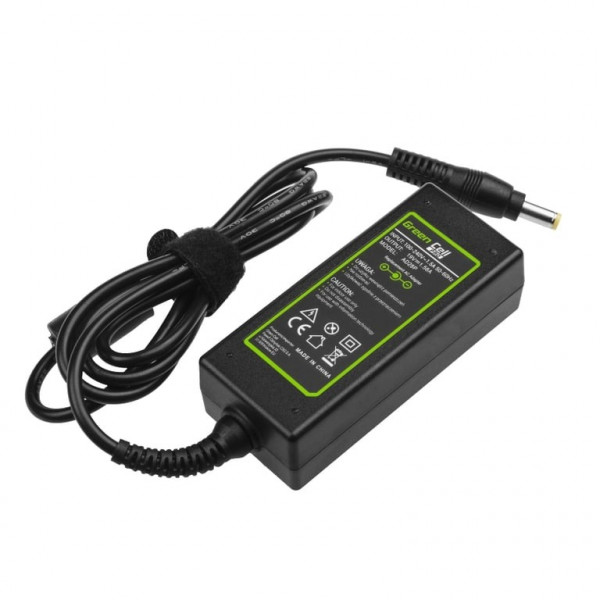 Lenovo Laddare 65W 20V 3.25A 5.5x2.5mm AD33P