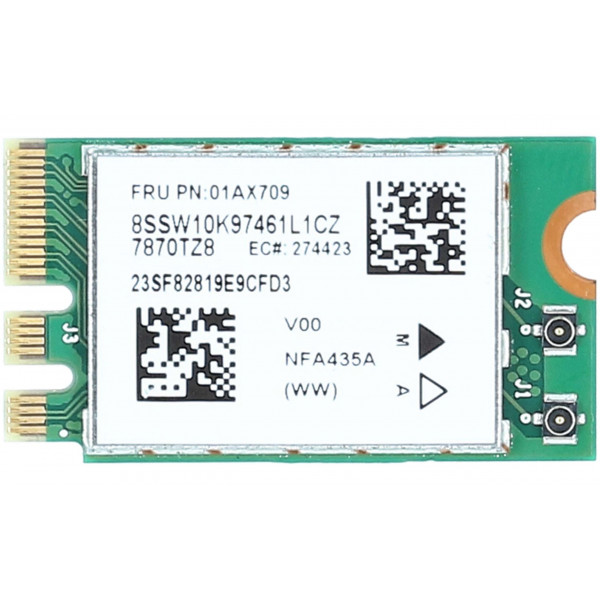 Lenovo NFA435A 01AX709 WiFi + Bluetooth