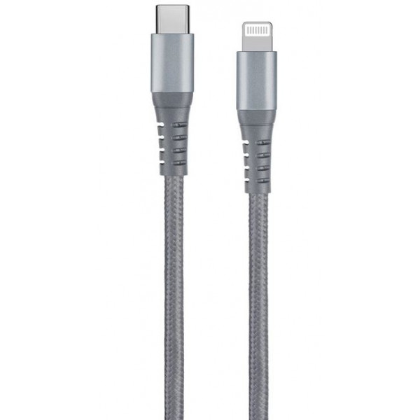 Lightning - USB-C kabel 1m 65W 101029