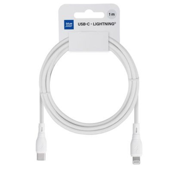 Lightning - USB-C kabel 1m Eco Vit