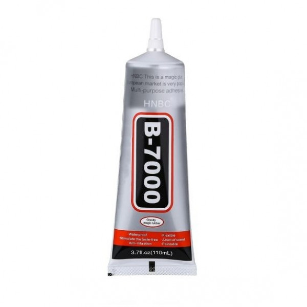 Lim B-7000 110ml för reparation av mobilskärmar B7000-110ML