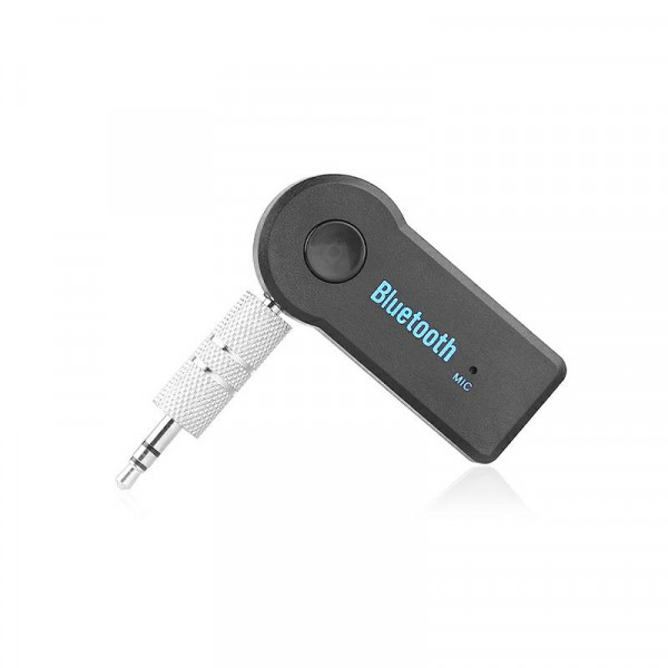 Ljudadapter Bluetooth 3.5mm Trådlös ljudöverföring BT-AUX