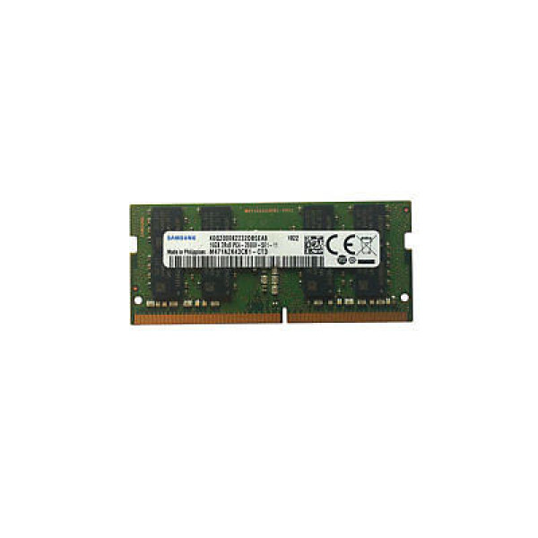 SODIMM DDR4 2666MHz 16GB - Samsung M471A2K43CB1-CTD