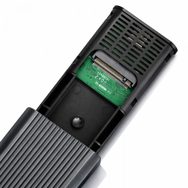 M.2 Kabinett för NVMe