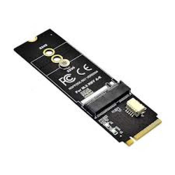 M.2 - PCI-E adapter för M.2 Trådlöst Nätverkskort