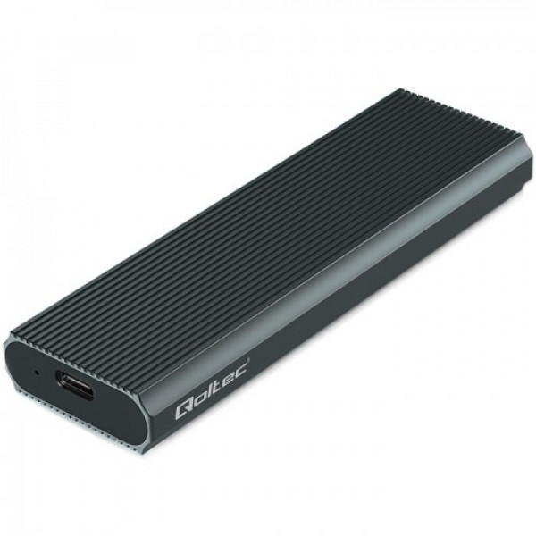 M.2 Kabinett NVMe SSD USB 3.1 Gen2 10GB/s 4TB