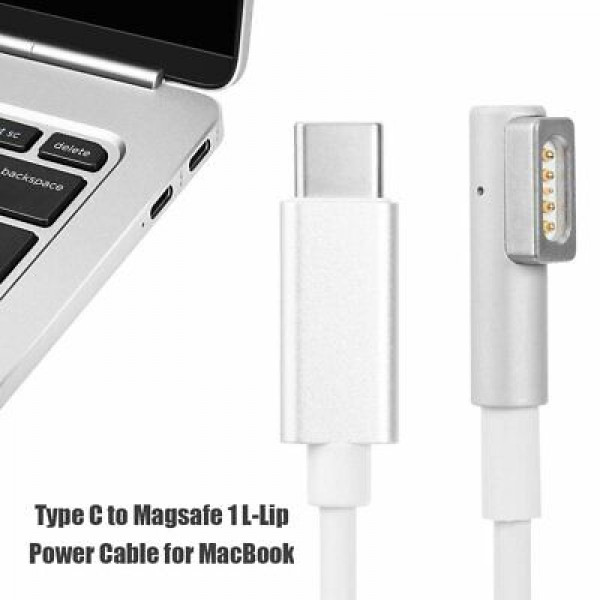 USB-C Magsafe 1 kabel Macbook