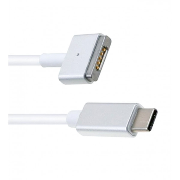 Magsafe 2 till USB-C kabel för Macbook Pro och Macbook Air