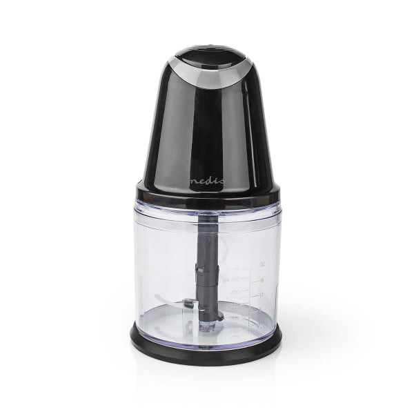 Minihackare 260W Mixer 0.5L 2-hastighet Nedis KAMC200CBK