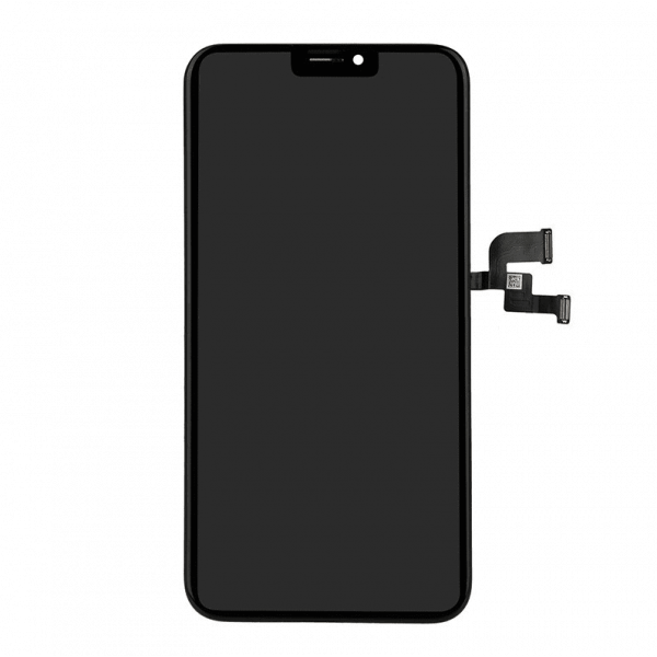 Skärm iPhone XS - Svart Premium Kvalitet MB-IP-TOLCDIPXS