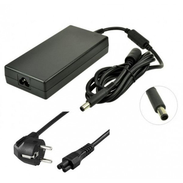 CoreParts Strömadapter för Acer bärbar dator 180W 19.5V 9.23A 5.5*1.7 Inklusive EU Strömsladd, W125917882, MBXAC-AC0006, KP.18001.008
