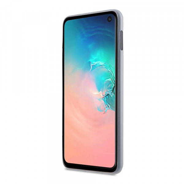Skal - Samsung Galaxy S10+ Slimskal Transparent