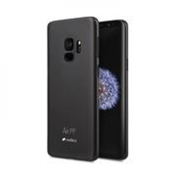 Samsung Galaxy S9 Slimskal Svart