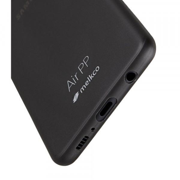 Skal - Samsung Galaxy S10 Slimskal Svart MDSSGS10UTPPBKPP