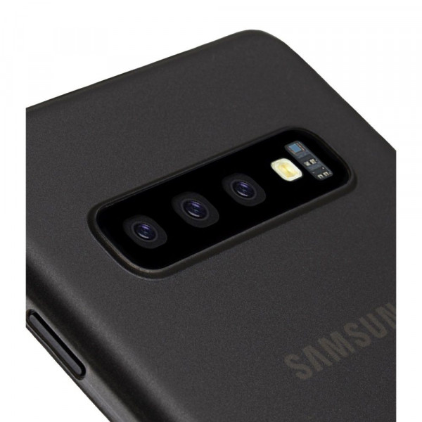 Skal - Samsung Galaxy S10 Slimskal Svart
