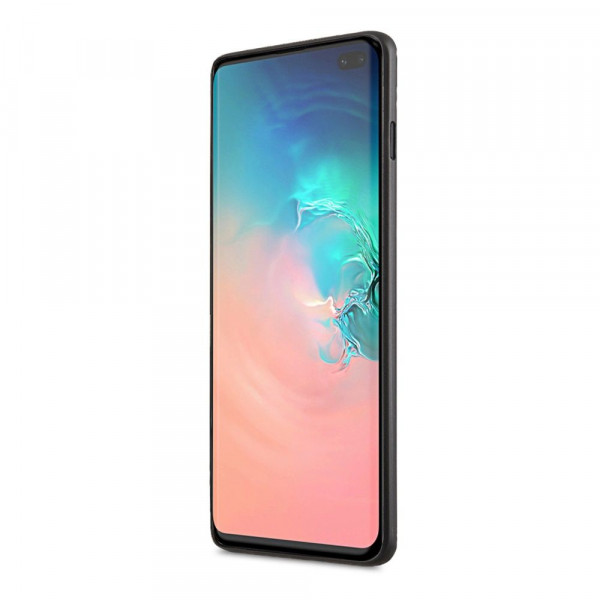 Skal - Samsung Galaxy S10 Slimskal Svart MDSSGS10UTPPBKPP