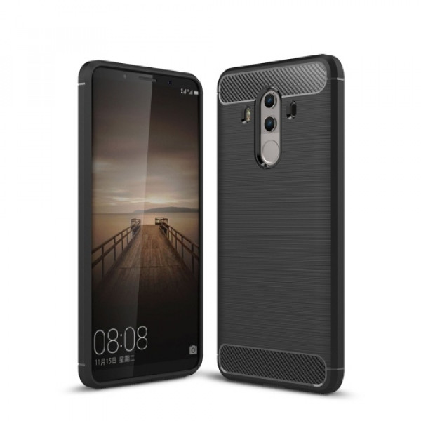Skal Huawei Mate 10 PRO - Stöttåligt Kolfiber