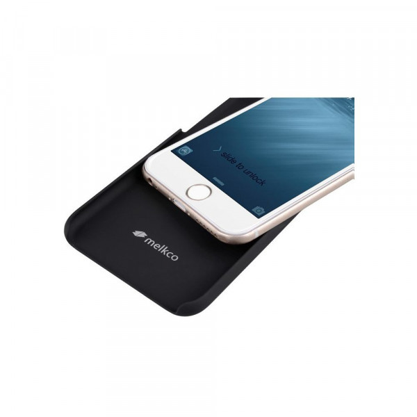 Skal - iPhone 6/6S Svart MKAPI6FSRUPCBKIG