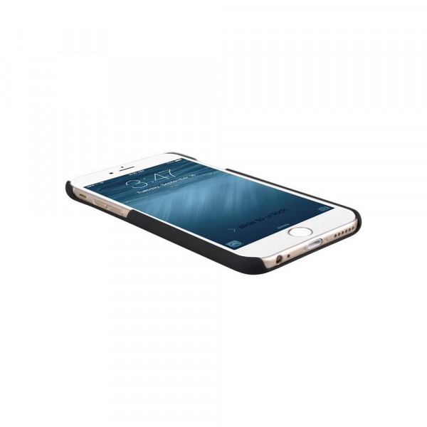 Skal - iPhone 6/6S Svart MKAPI6FSRUPCBKIG
