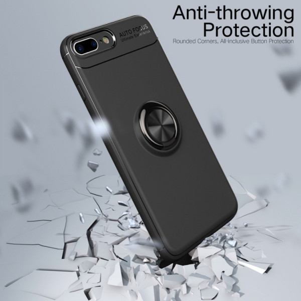 Skal iPhone 7 Plus / 8 Plus med ringhållare SK-i143