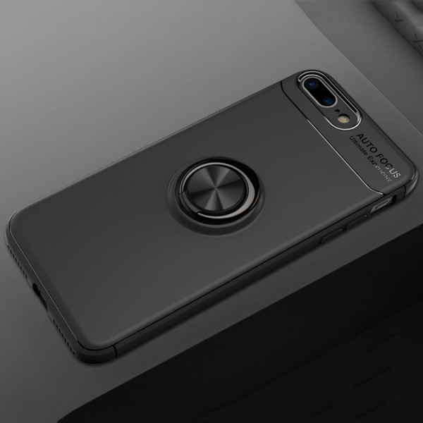 Skal iPhone 7 Plus / 8 Plus med ringhållare SK-i143