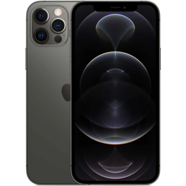Apple iPhone 12 Pro 128GB - Grafit Nyskick Grade A+