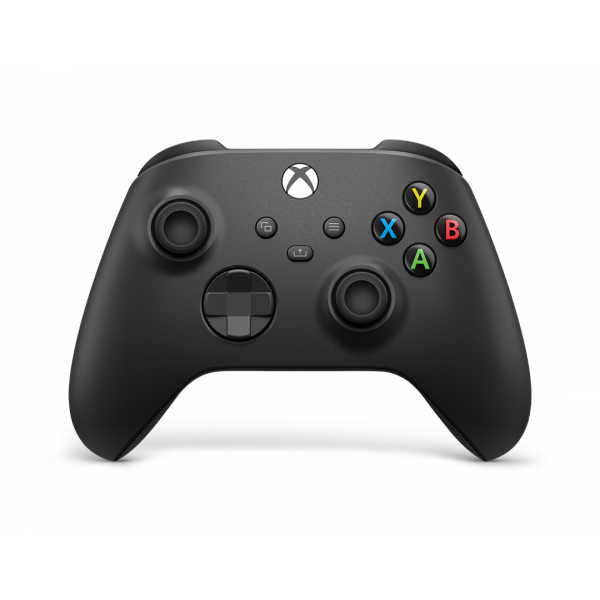 Microsoft Xbox Series X Wireless Controller Svart QAT-00009
