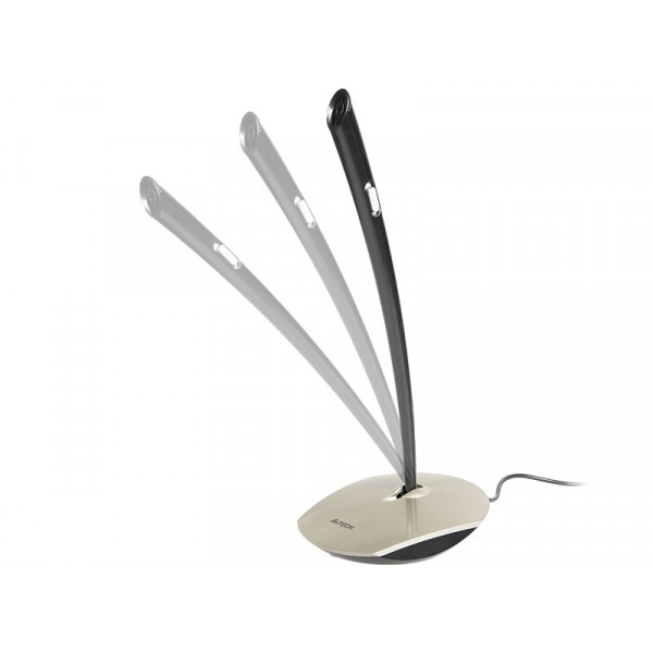 Bordsmikrofon med onoff knapp, 3.5mm, 1.5m kabel 101164