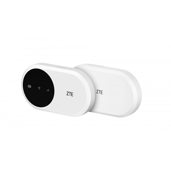 Mobilrouter 4G - ZTE U10 WiFi6 olåst ZTE U10