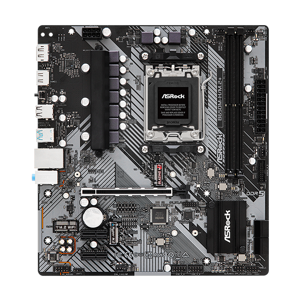 ASRock B650M-H/M.2+