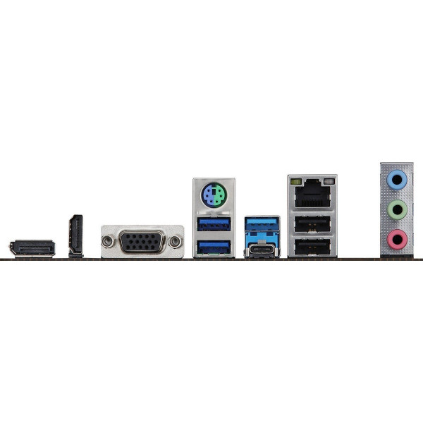 Moderkort - S1700 ASRock B760M-HDV/M.2 DDR4