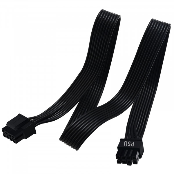 Modulär PSU strömkabel CPU 8 stifts Antec