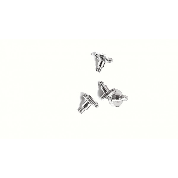 ar för hårddisk (4-pack) HP Stötdämpare Silver