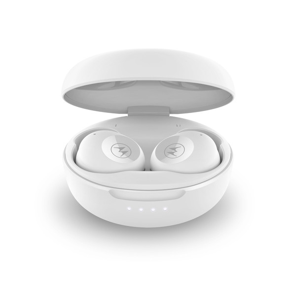 Trådlösa Hörlurar In-Ear - Motorola Buds 150 Vit