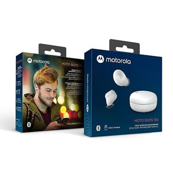 Motorola Buds 150 Vit